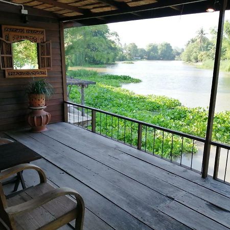 Rustic​ Charm​ Suphan​ Ban Tha Pong Экстерьер фото
