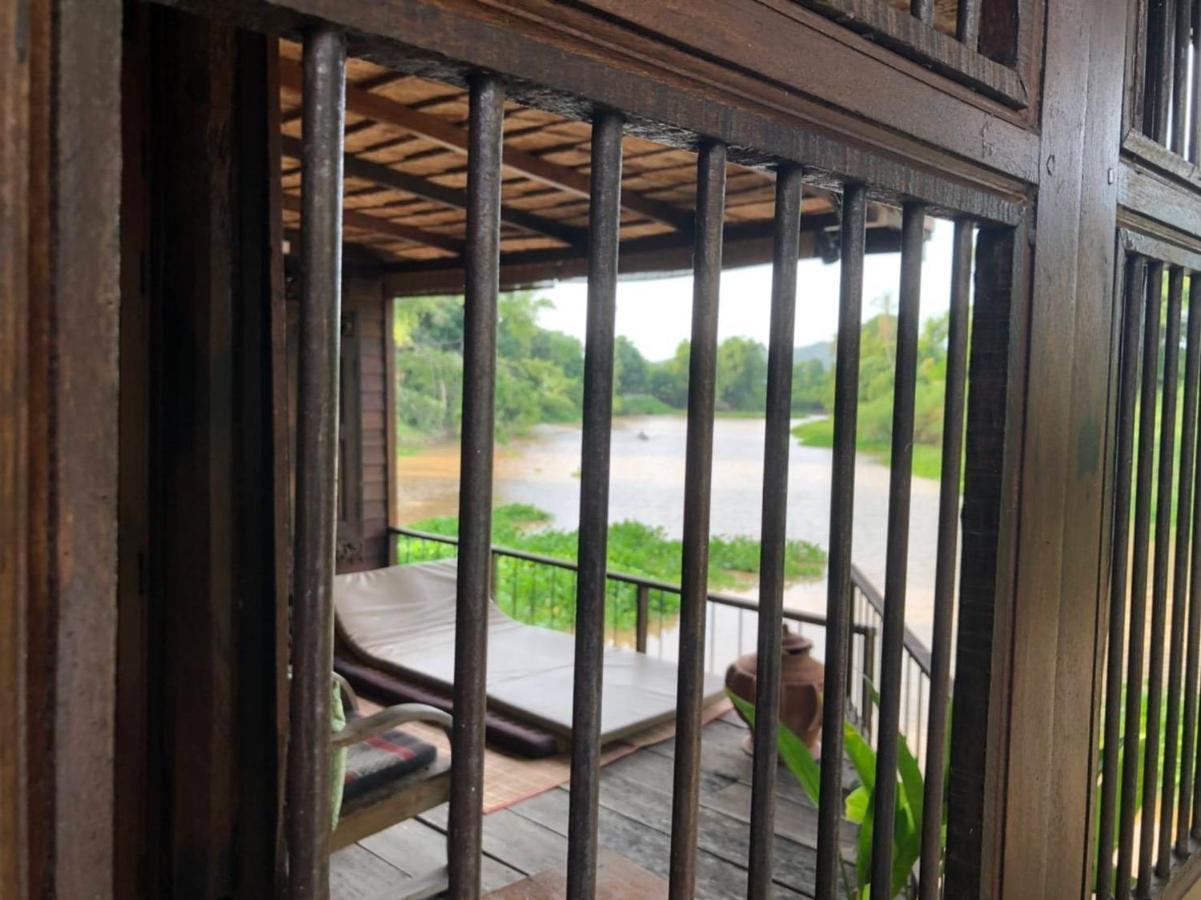Rustic​ Charm​ Suphan​ Ban Tha Pong Экстерьер фото