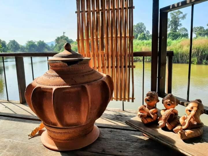 Rustic​ Charm​ Suphan​ Ban Tha Pong Экстерьер фото