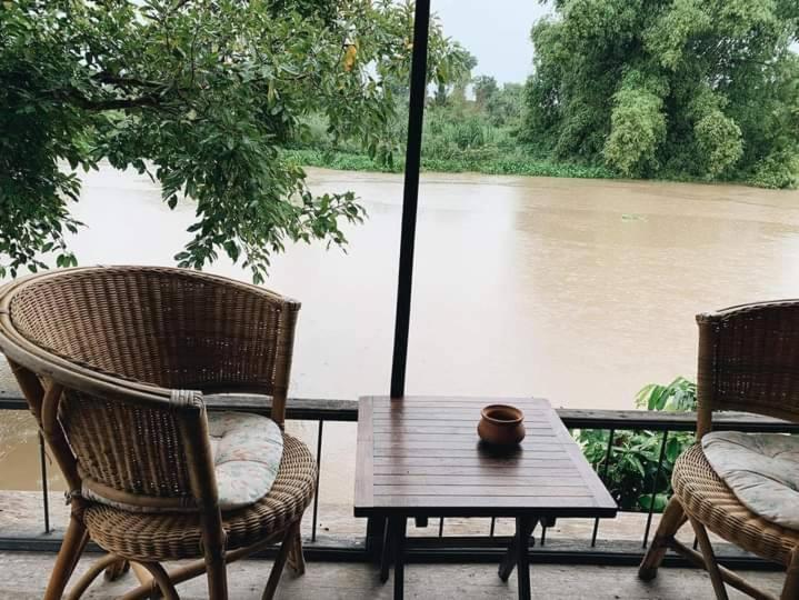 Rustic​ Charm​ Suphan​ Ban Tha Pong Экстерьер фото