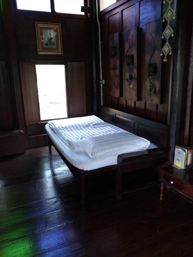Rustic​ Charm​ Suphan​ Ban Tha Pong Экстерьер фото