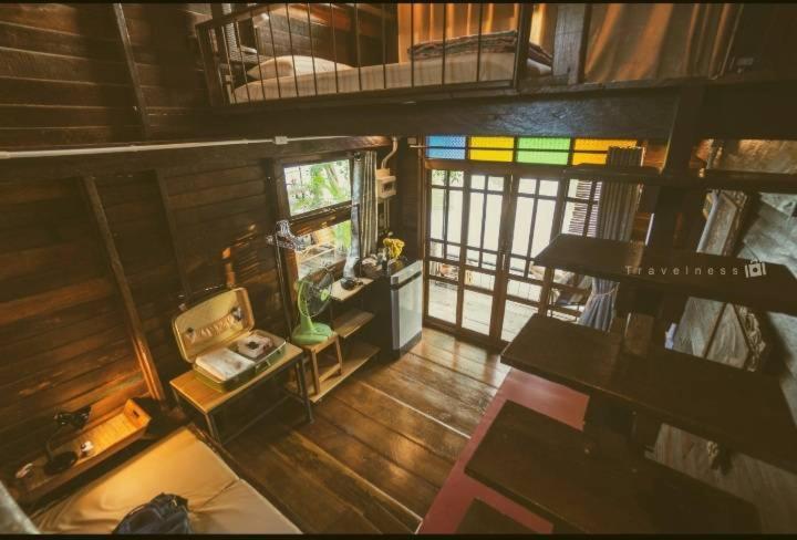Rustic​ Charm​ Suphan​ Ban Tha Pong Экстерьер фото