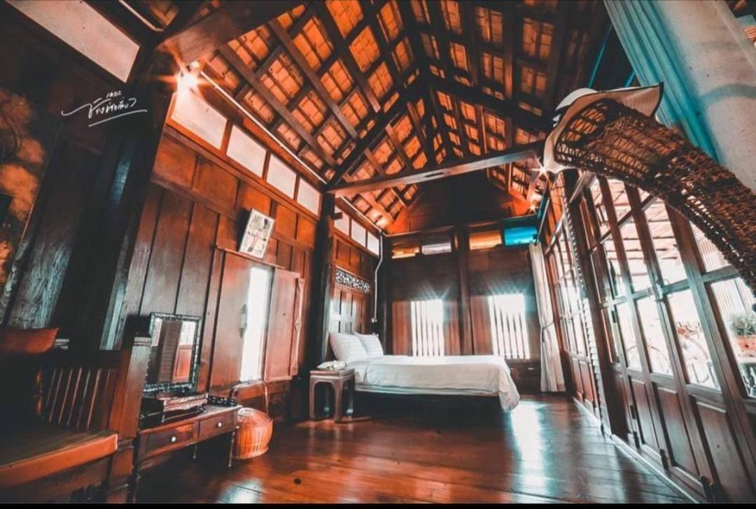 Rustic​ Charm​ Suphan​ Ban Tha Pong Экстерьер фото