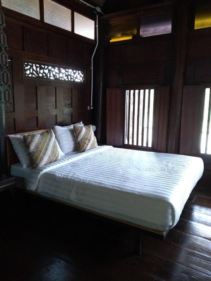 Rustic​ Charm​ Suphan​ Ban Tha Pong Экстерьер фото