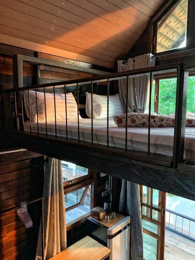Rustic​ Charm​ Suphan​ Ban Tha Pong Экстерьер фото