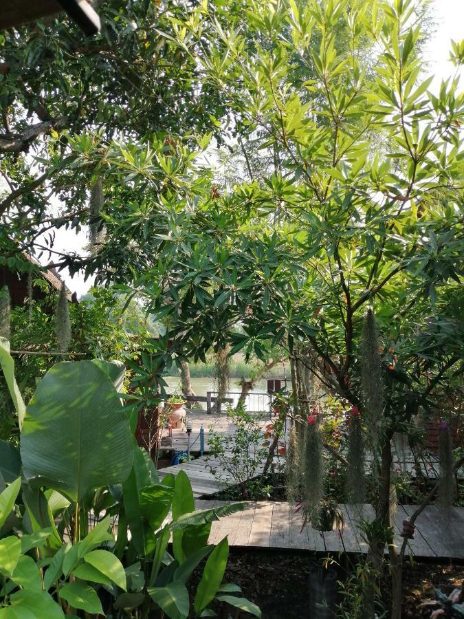 Rustic​ Charm​ Suphan​ Ban Tha Pong Экстерьер фото