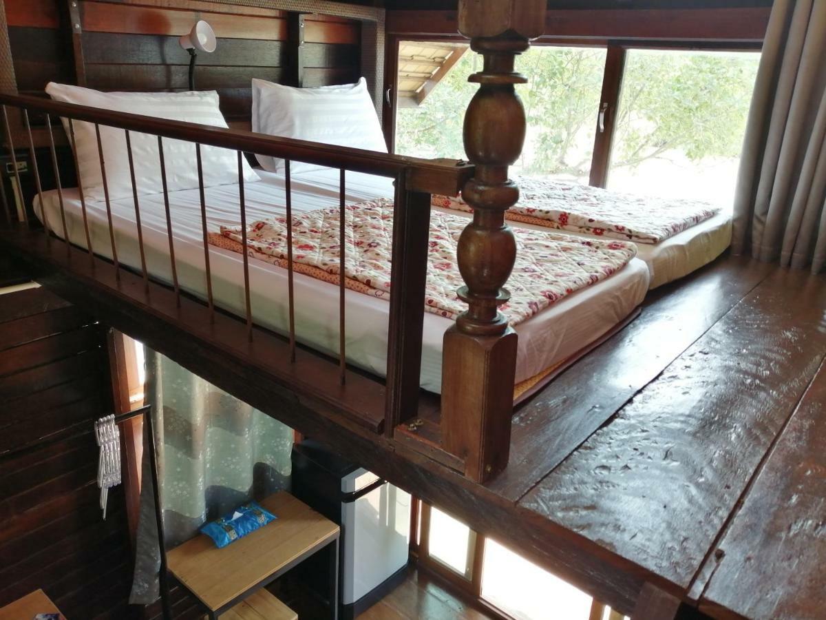 Rustic​ Charm​ Suphan​ Ban Tha Pong Экстерьер фото