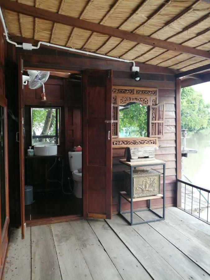 Rustic​ Charm​ Suphan​ Ban Tha Pong Экстерьер фото