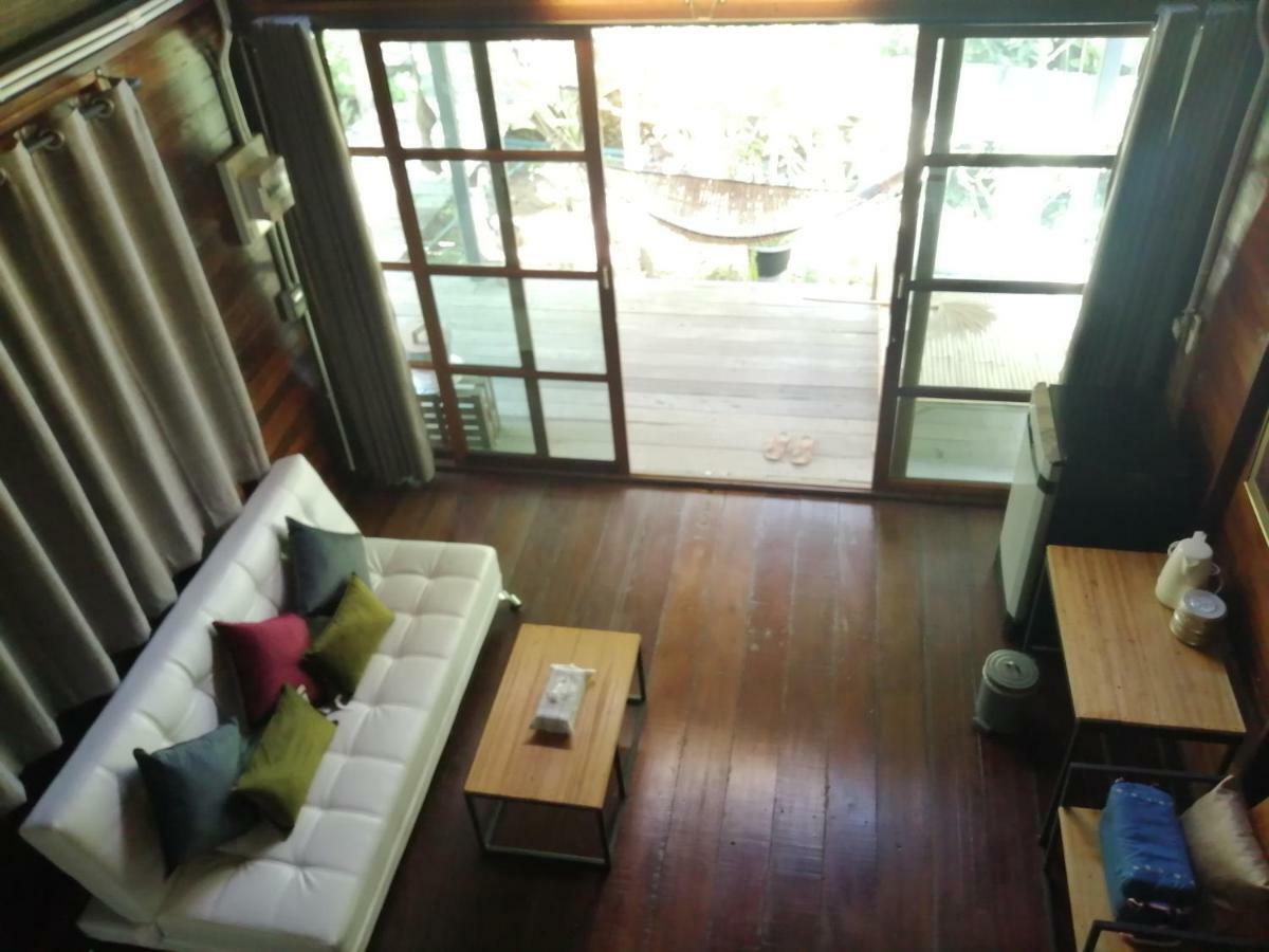 Rustic​ Charm​ Suphan​ Ban Tha Pong Экстерьер фото