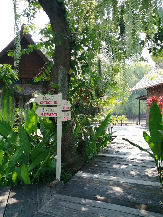 Rustic​ Charm​ Suphan​ Ban Tha Pong Экстерьер фото
