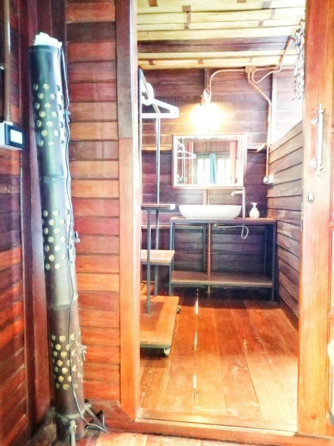 Rustic​ Charm​ Suphan​ Ban Tha Pong Экстерьер фото