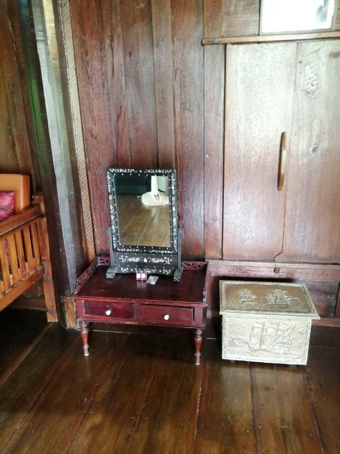 Rustic​ Charm​ Suphan​ Ban Tha Pong Экстерьер фото