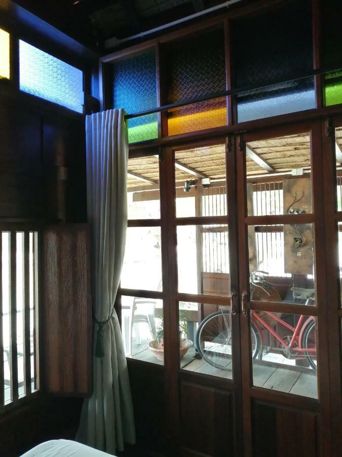 Rustic​ Charm​ Suphan​ Ban Tha Pong Экстерьер фото