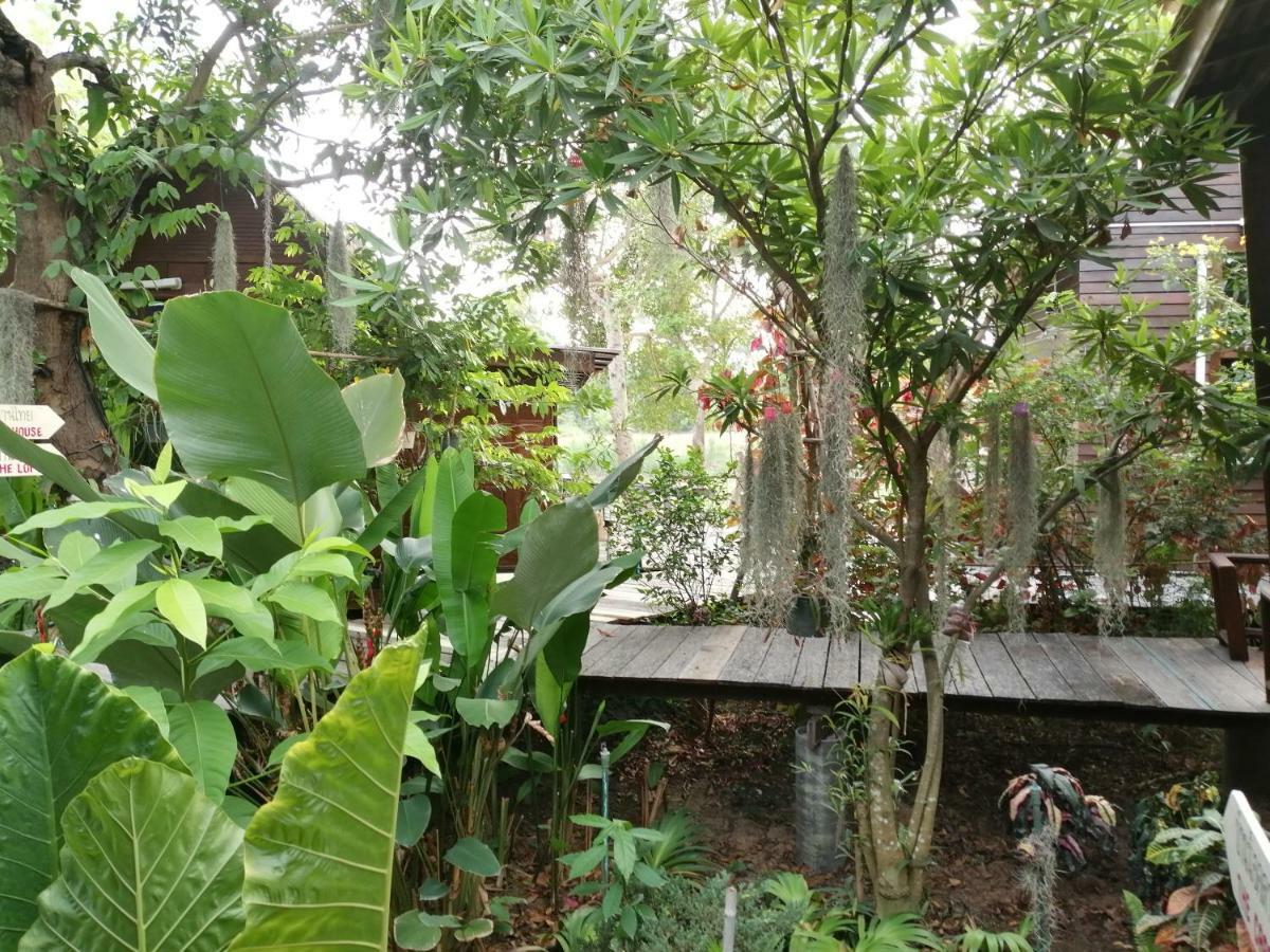 Rustic​ Charm​ Suphan​ Ban Tha Pong Экстерьер фото