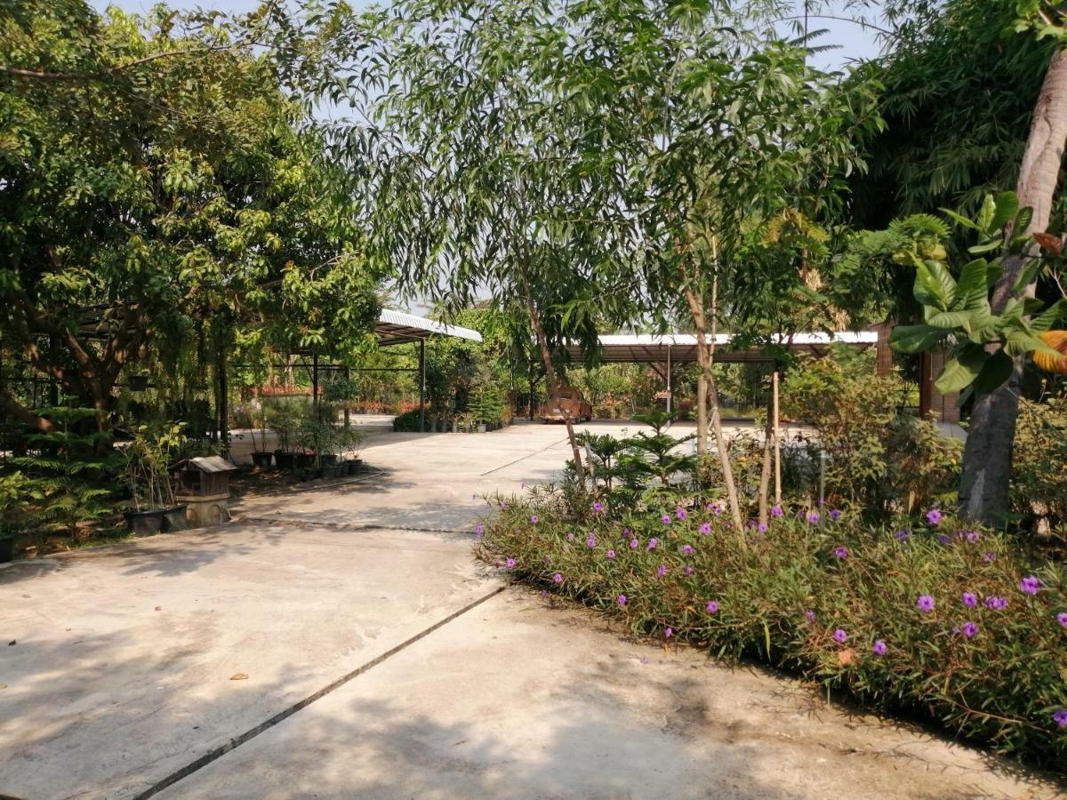 Rustic​ Charm​ Suphan​ Ban Tha Pong Экстерьер фото