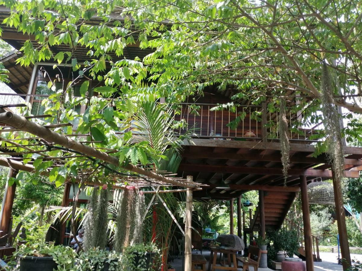 Rustic​ Charm​ Suphan​ Ban Tha Pong Экстерьер фото