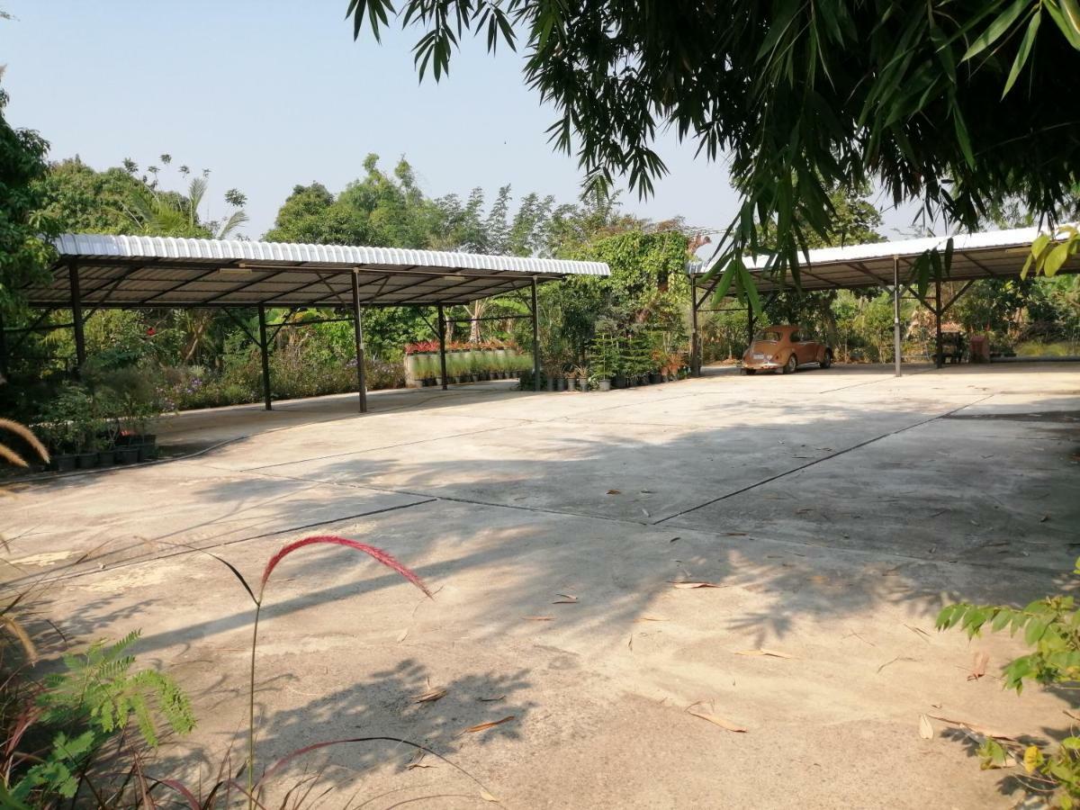 Rustic​ Charm​ Suphan​ Ban Tha Pong Экстерьер фото