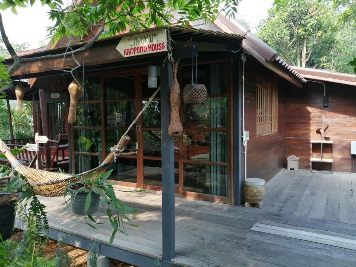 Rustic​ Charm​ Suphan​ Ban Tha Pong Экстерьер фото