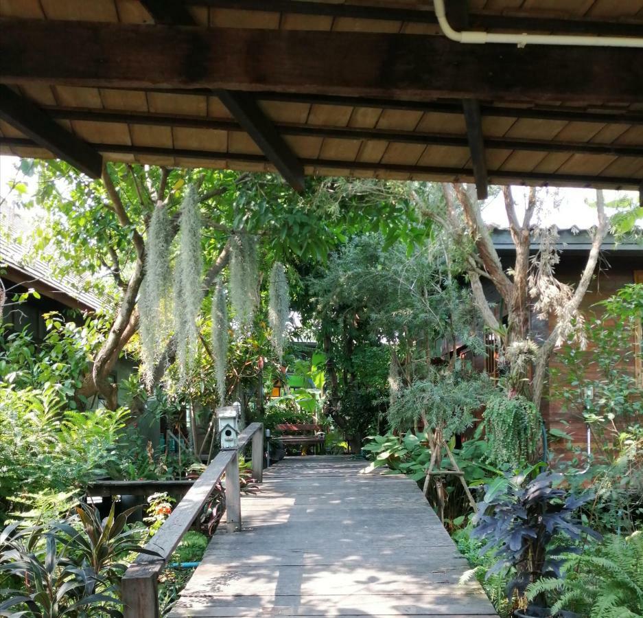 Rustic​ Charm​ Suphan​ Ban Tha Pong Экстерьер фото