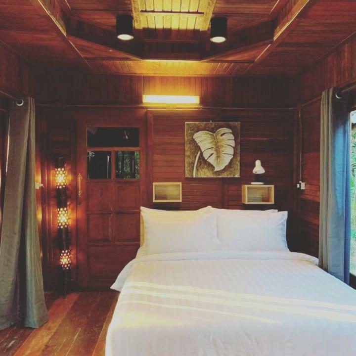 Rustic​ Charm​ Suphan​ Ban Tha Pong Экстерьер фото
