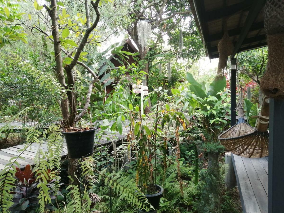 Rustic​ Charm​ Suphan​ Ban Tha Pong Экстерьер фото