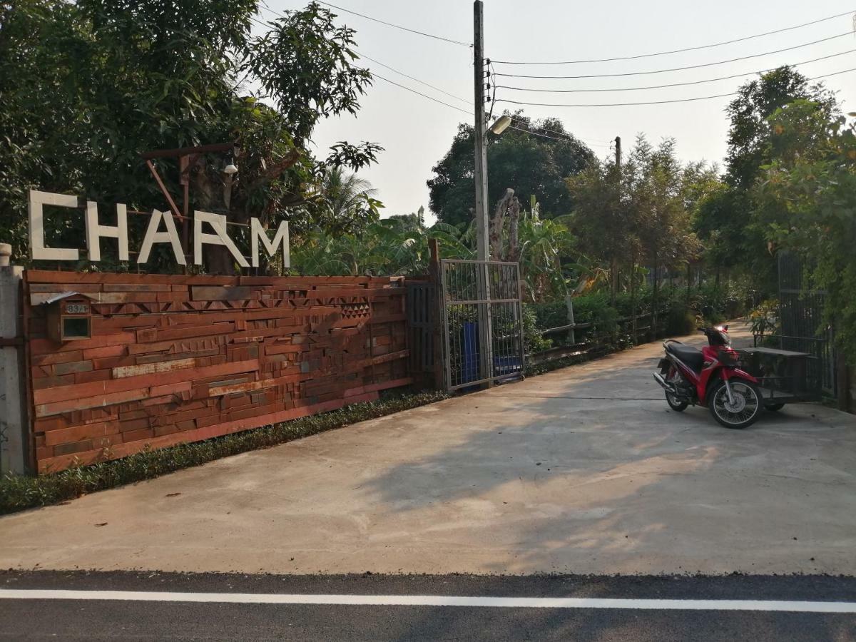 Rustic​ Charm​ Suphan​ Ban Tha Pong Экстерьер фото