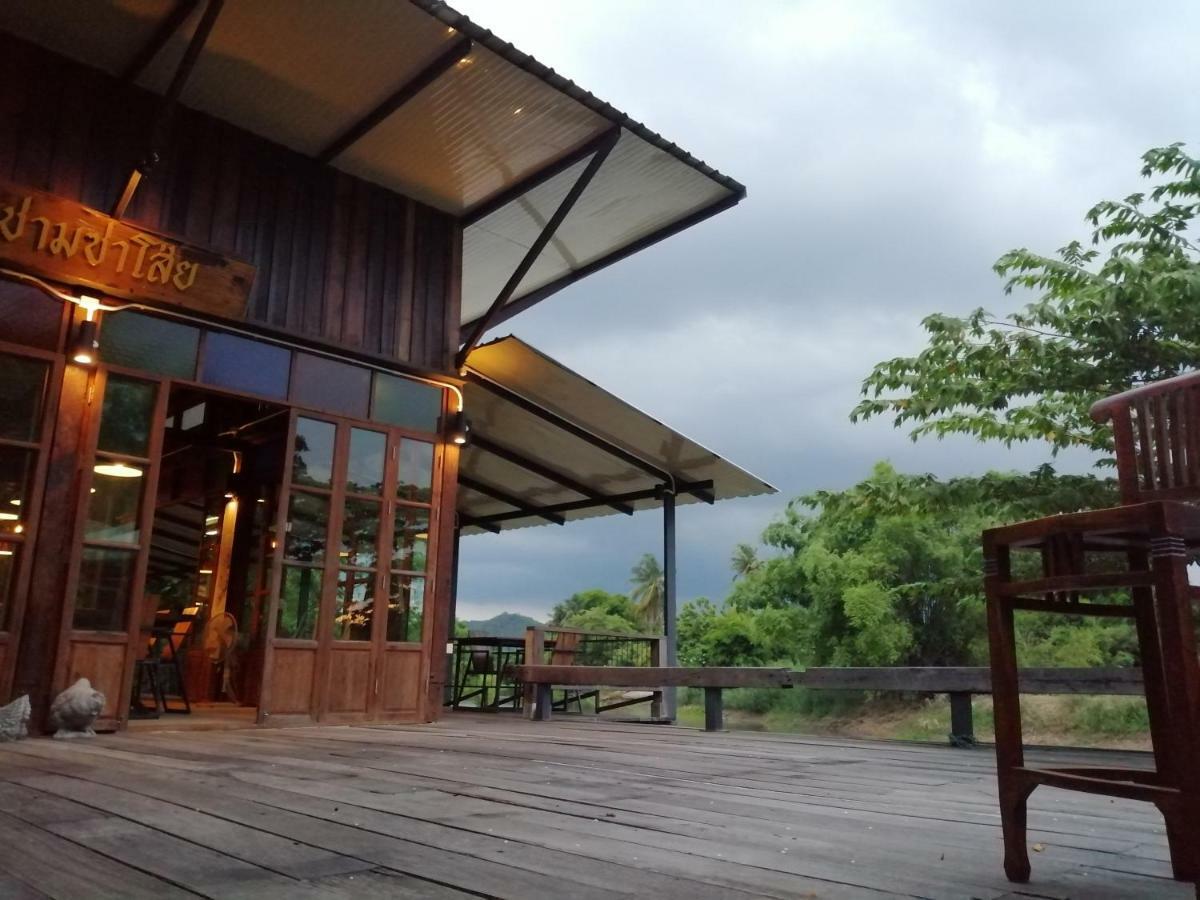 Rustic​ Charm​ Suphan​ Ban Tha Pong Экстерьер фото