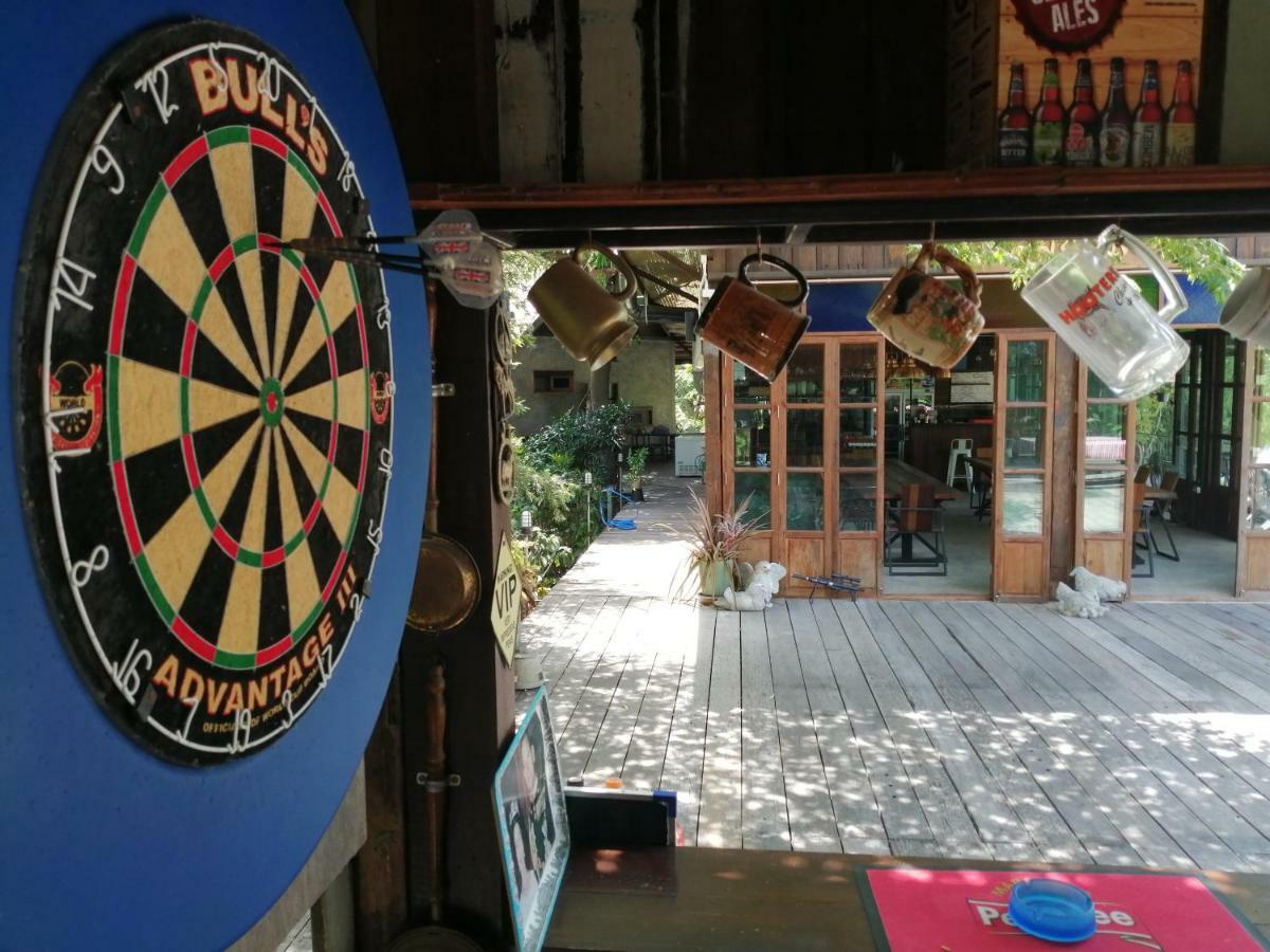 Rustic​ Charm​ Suphan​ Ban Tha Pong Экстерьер фото