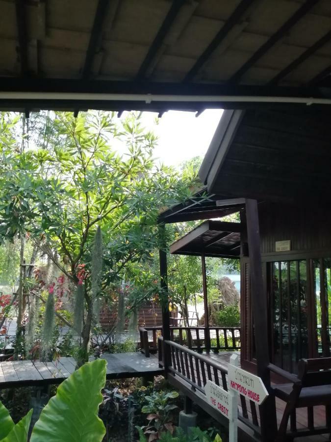 Rustic​ Charm​ Suphan​ Ban Tha Pong Экстерьер фото